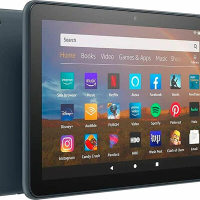 Tablet Amazon Fire HD plus, 32gb AZUL