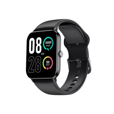 SMARTWATCH QCY GTS S1 NEGRO