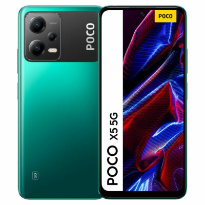 Celular Xiaomi POCO X5 8+256gb VERDE