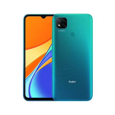 Celular Xiaomi Redmi 9C 64gb dual sim VERDE