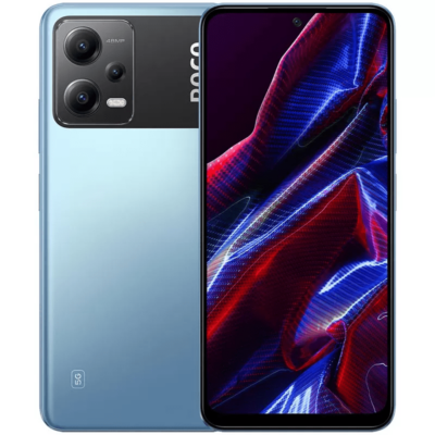 Celular Xiaomi POCO X5 8+256gb AZUL