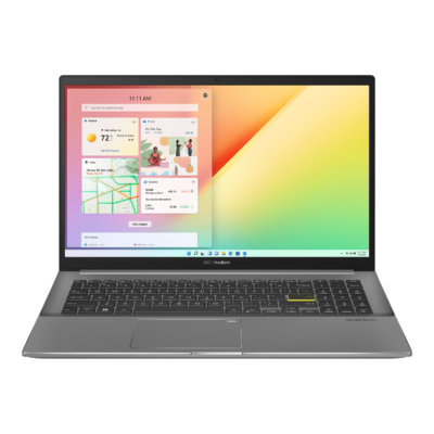 Laptop Asus Core i7 11va, 8gb, 512gb, 15pulg