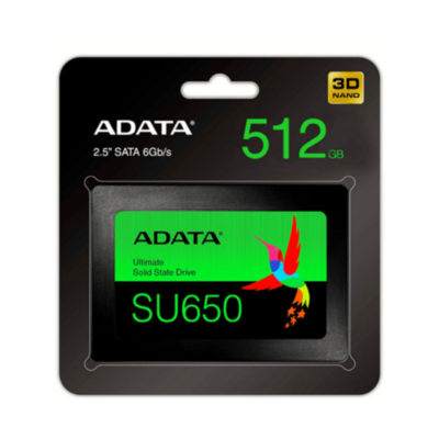 DISCO SÓLIDO 512GB ADATA