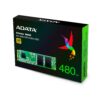 DISCO SÓLIDO 480GB ADATA