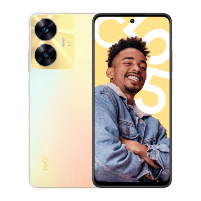 Celular Realme C55 8GB + 256GB DORADO