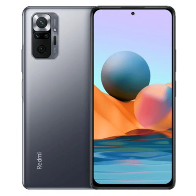 Celular Xiaomi Redmi Note 10 pro 6+64gb GRIS