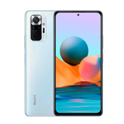 Celular Xiaomi Redmi Note 10 pro 6+64gb AZUL