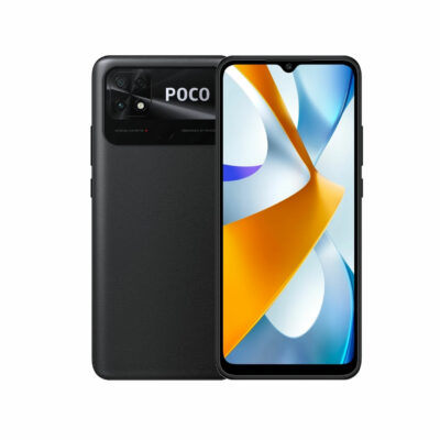 Celular Xiaomi Poco c40 4+64 NEGRO