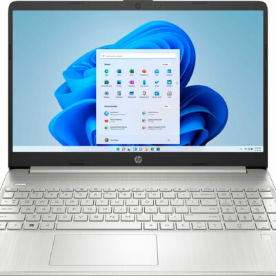 Laptop HP Core i5 11va, 8gb, 256gb, 15pulg, webcam