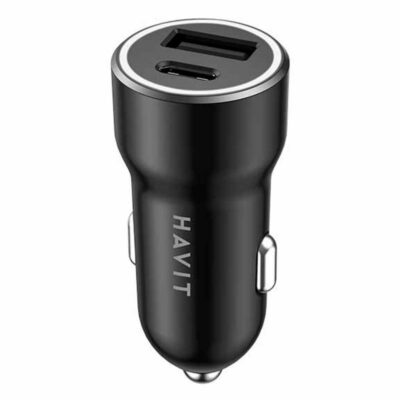 Cargador para auto mobile series- Car charger