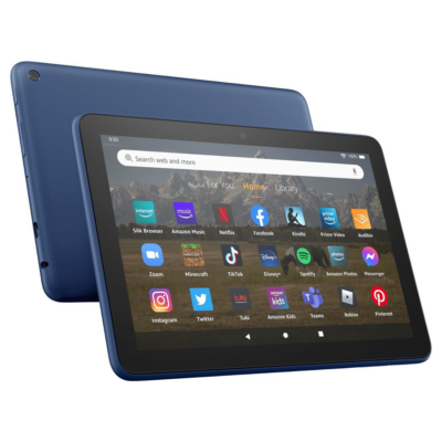 Tablet Amazon fire HD 2022 AZUL