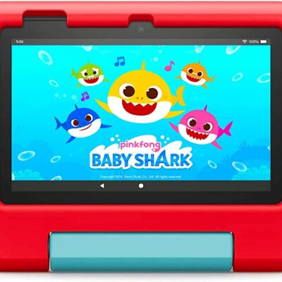 Amazon fire 7 kids 32gb ROJO