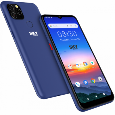 Celular Sky Elite B65 4+64gb AZUL