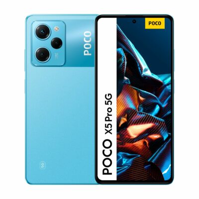 Celular Poco x5 pro 8+256gb 5G AZUL