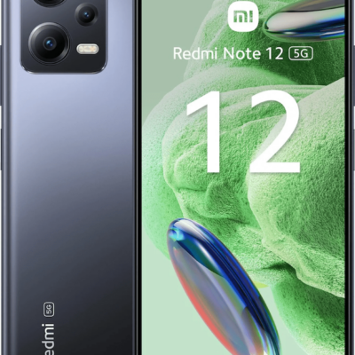 Xiaomi Redmi Note 12 5G 8gb+256gb GRIS