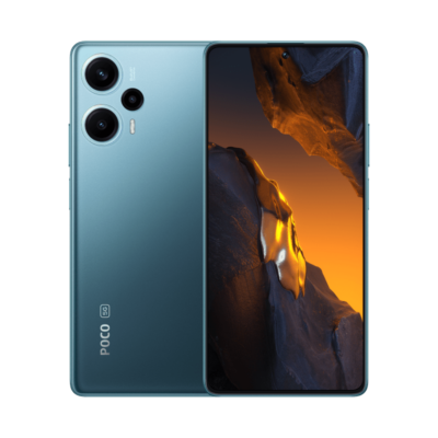 Celular Xiaomi Poco F5 12gb+256gb AZUL