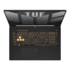 Laptop Asus gamer Core i7 12va, 16gb+1tb ssd+ 17pulg, RTX 3050 4GB