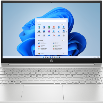 Laptop HP Core i5 12va, 8gb, 256gb, 15pulg, w11