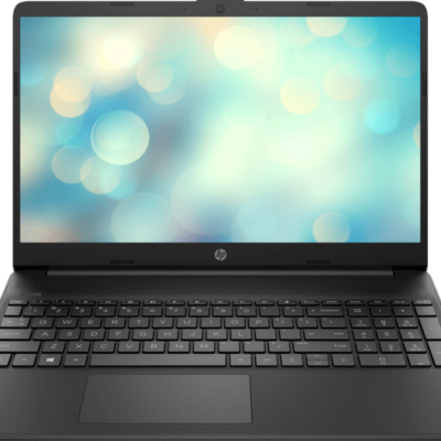 COMPUTADOR PORTATIL HP 15-DY5011LA CORE I7 1255U / 12G RAM/512 GB SSD/ PAN 15.6 HD/FREEDOS/BLACK