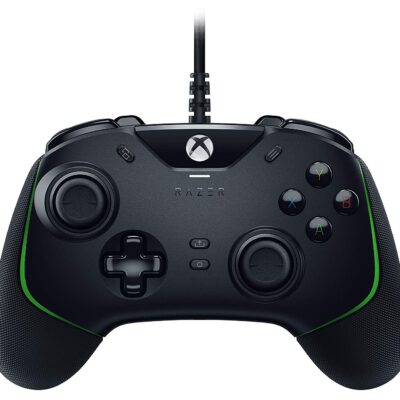 Control Xbox razer wolverine