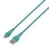 Cable cargador LS612 2m, 25w, Samsung, iPhone, tipo C tipo c