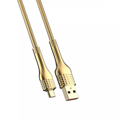 Cable cargador LS651 30w Samsung, iPhone, tipo C Micro Usb