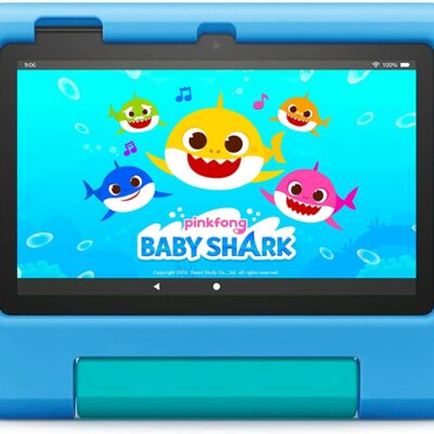 Tablet amazon fire kids 16gb AZUL