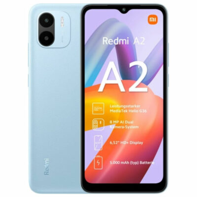 Celular Xiaomi Redmi A2 2gb+32gb AZUL