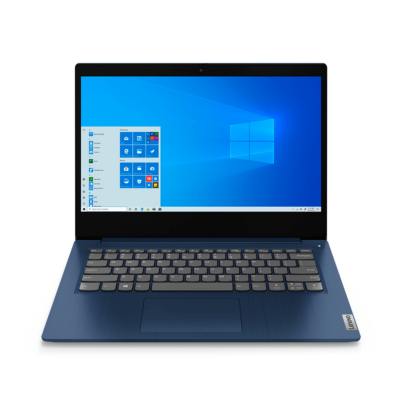 LAPTOP LENOVO V14 CELERON4020 8GB RAM – 256GB AZUL