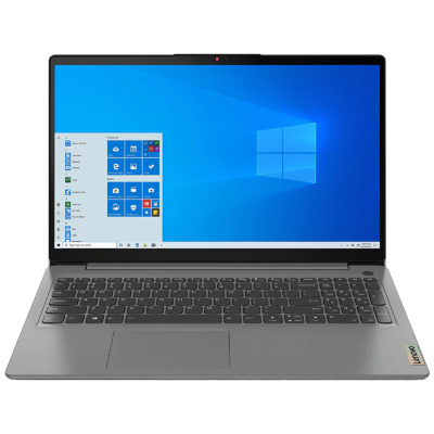 Laptop Lenovo IP3-15ITL Intel core i3-1115G4 8gb 256gb -SSD 15.6″ FHD Freedos – Gris