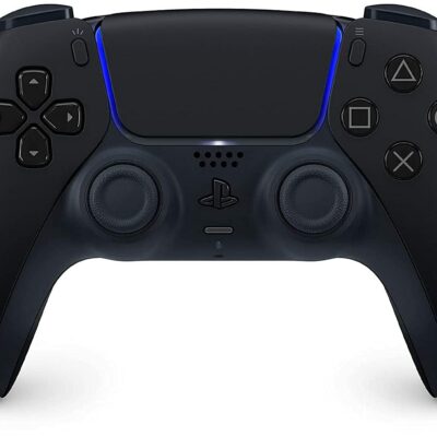 Control inalámbrico para PS5 NEGRO