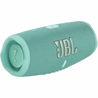 Parlante JBL Charge 5 Turquesa