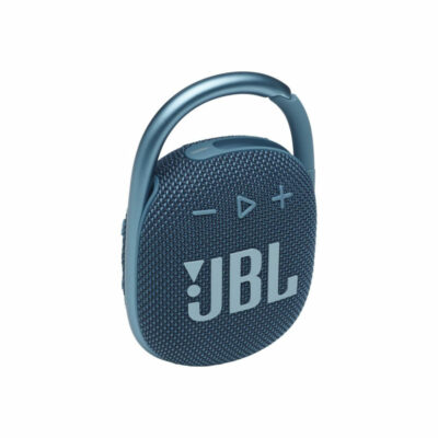 Parlante JBL Clip 4 AZUL