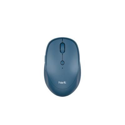 Mouse Wireless Havit MS76GT AZUL