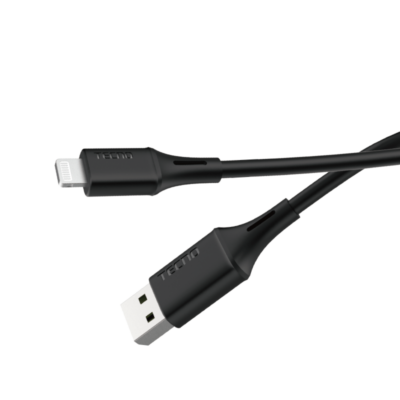 Cable Tecno TCD-L01 iPhone 2.4A 1m