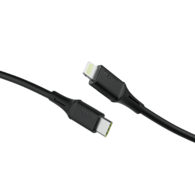 Cable Tecno TCD-CL01 iPhone 3A 1m
