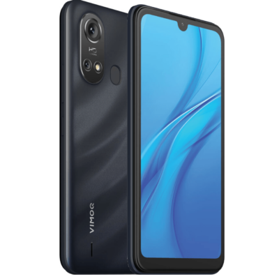 Celular VIMOQ A49 play Infinix 2+64gb NEGRO