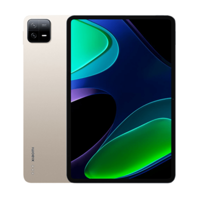 Tablet Xiaomi PAD 6 8+128 DORADO