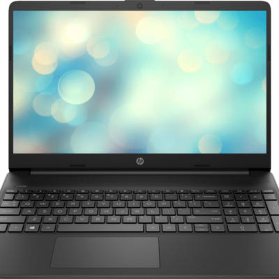 LAPTOP HP 15 /15.6 HD /CORE I7-1255U /8GB RAM/ 512GB BLACK