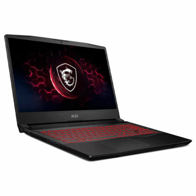 Laptop MSI Gaming Core i7 12va, 16gb, 1tb ssd, RTX 3050 4GB