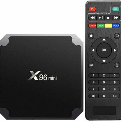 TV Box X96 Mini 4+64GB Android