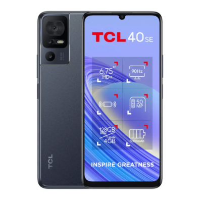 Celular TCL 40 SE (6+256Gb) GRIS