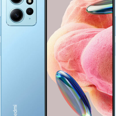 Celular Xiaomi Redmi Note 12 4+128gb AZUL