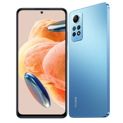 Celular Xiaomi Redmi note 12 pro 8+256 AZUL