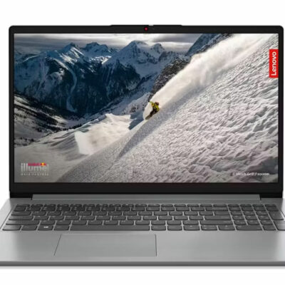 Laptop Lenovo IP 1 15AMN7 AMD Ryzen 3-7320U 16Gb-DDR5 256Gb-SSD 15.6″ FHD FreeDOS