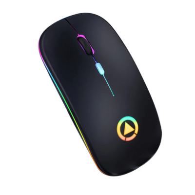 Mouse Wireless Negro A2