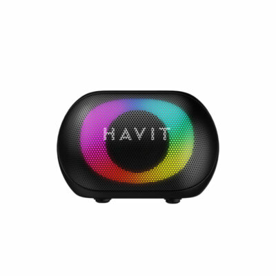 Parlante Havit SK885BT RGB Inalámbrico Impermeable