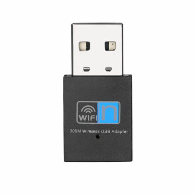 Adaptador USB WiFi 300 Mbps