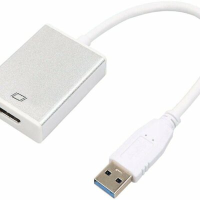 Adaptador Convertidor USB 3.0 a HDMI