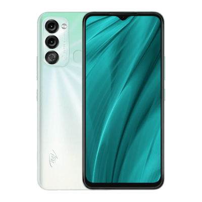 Celular inifnix Itel visión 3, 2+32gb VERDE